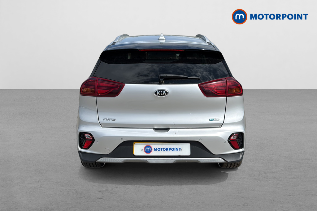 KIA Niro 4 Automatic Petrol-Electric Hybrid SUV - Stock Number (1656393) - Rear bumper