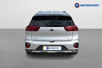 KIA Niro 4 Automatic Petrol-Electric Hybrid SUV - Stock Number (1656393) - Rear bumper