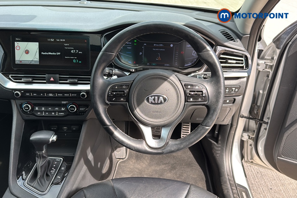 KIA Niro 4 Automatic Petrol-Electric Hybrid SUV - Stock Number (1656393) - 1st supplementary image