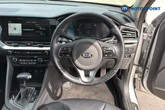 KIA Niro 4 Automatic Petrol-Electric Hybrid SUV - Stock Number (1656393) - 1st supplementary image