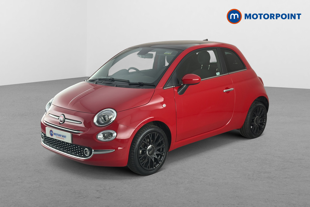 Fiat 500 1.0 Mild Hybrid 3Dr Manual Petrol Hatchback - Stock Number (1658788) - Passenger side front corner
