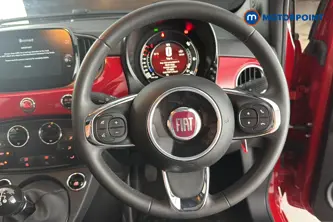Fiat 500 1.0 Mild Hybrid 3Dr Manual Petrol Hatchback - Stock Number (1658788) - 2nd supplementary image
