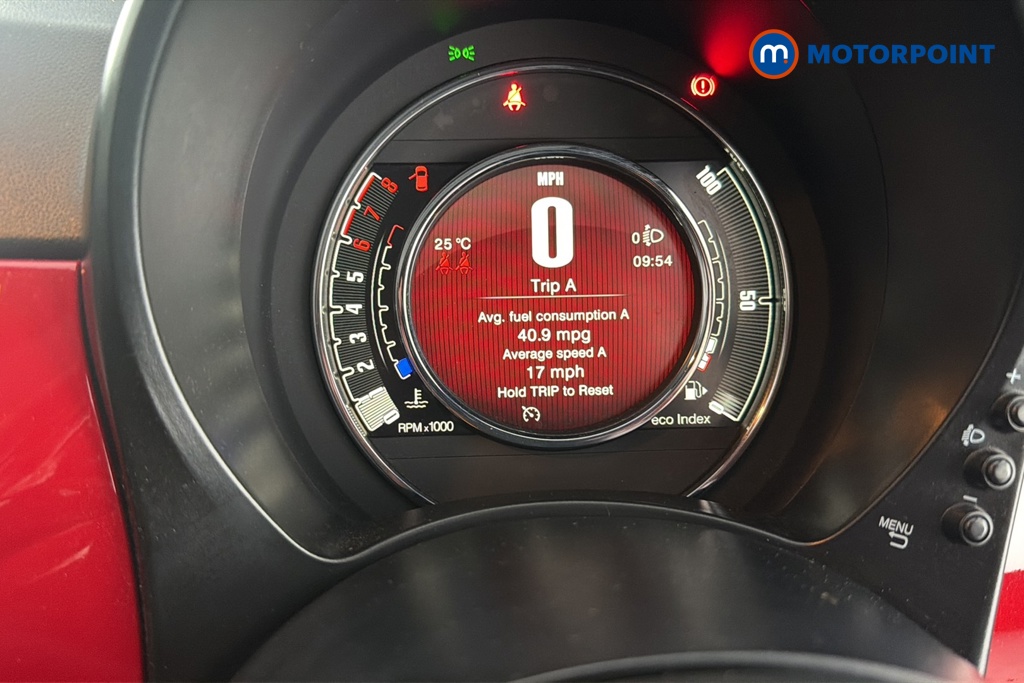 Fiat 500 1.0 Mild Hybrid 3Dr Manual Petrol Hatchback - Stock Number (1658788) - 7th supplementary image