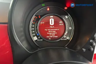 Fiat 500 1.0 Mild Hybrid 3Dr Manual Petrol Hatchback - Stock Number (1658788) - 7th supplementary image