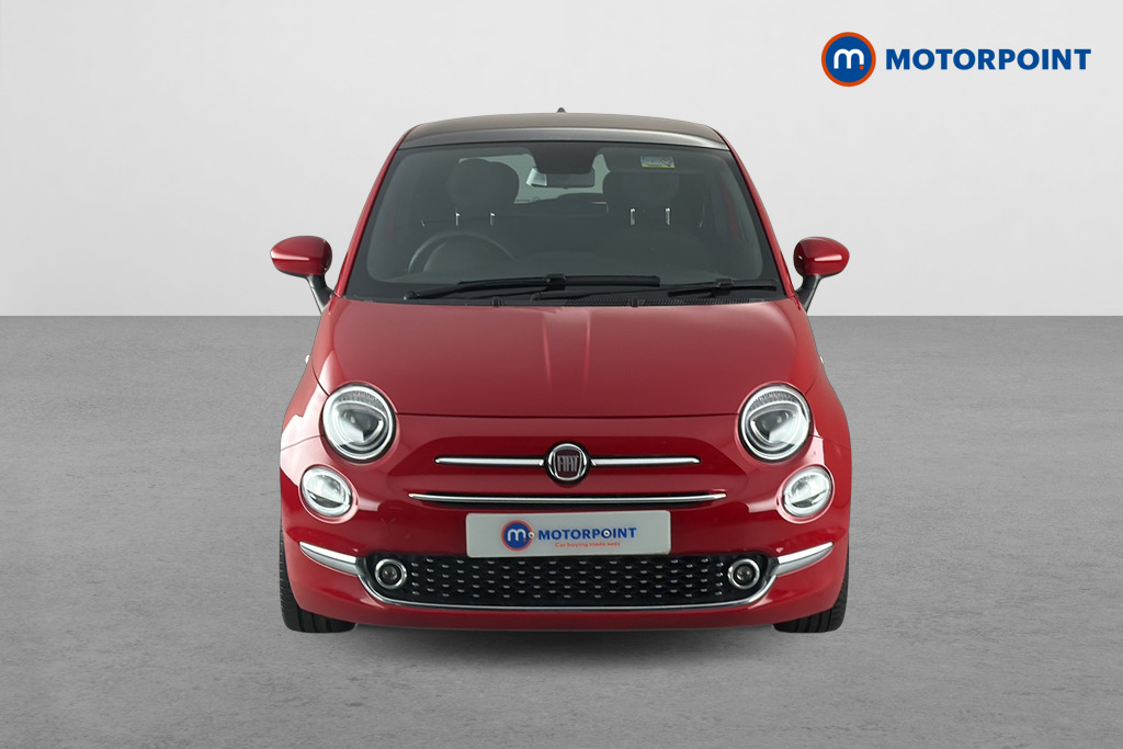 Fiat 500 1.0 Mild Hybrid 3Dr Manual Petrol Hatchback - Stock Number (1658788) - Front bumper