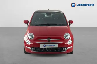 Fiat 500 1.0 Mild Hybrid 3Dr Manual Petrol Hatchback - Stock Number (1658788) - Front bumper