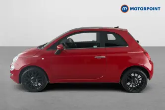 Fiat 500 1.0 Mild Hybrid 3Dr Manual Petrol Hatchback - Stock Number (1658788) - Drivers side