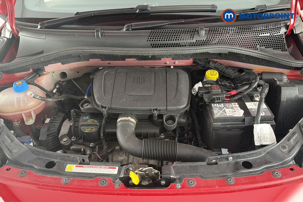 Fiat 500 1.0 Mild Hybrid 3Dr Manual Petrol Hatchback - Stock Number (1658788) - 48th supplementary image