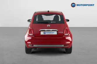 Fiat 500 1.0 Mild Hybrid 3Dr Manual Petrol Hatchback - Stock Number (1658788) - Rear bumper