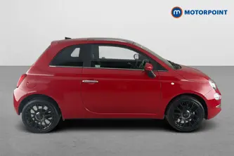 Fiat 500 1.0 Mild Hybrid 3Dr Manual Petrol Hatchback - Stock Number (1658788) - Passenger side