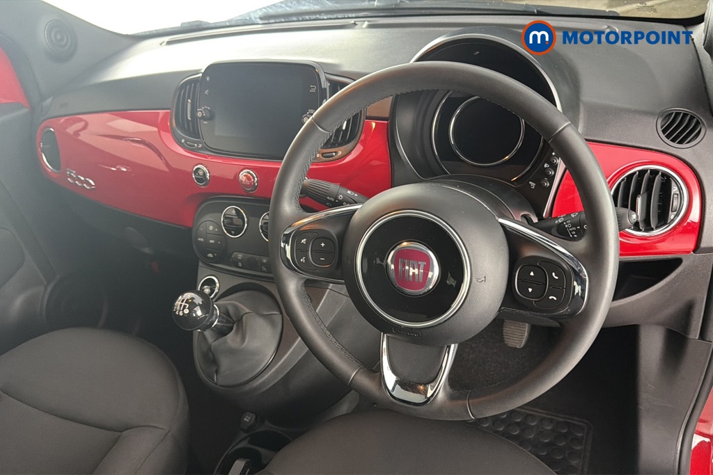 Fiat 500 1.0 Mild Hybrid 3Dr Manual Petrol Hatchback - Stock Number (1658788) - 1st supplementary image