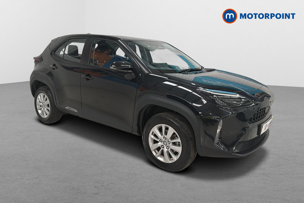 Toyota Yaris Cross listing photo