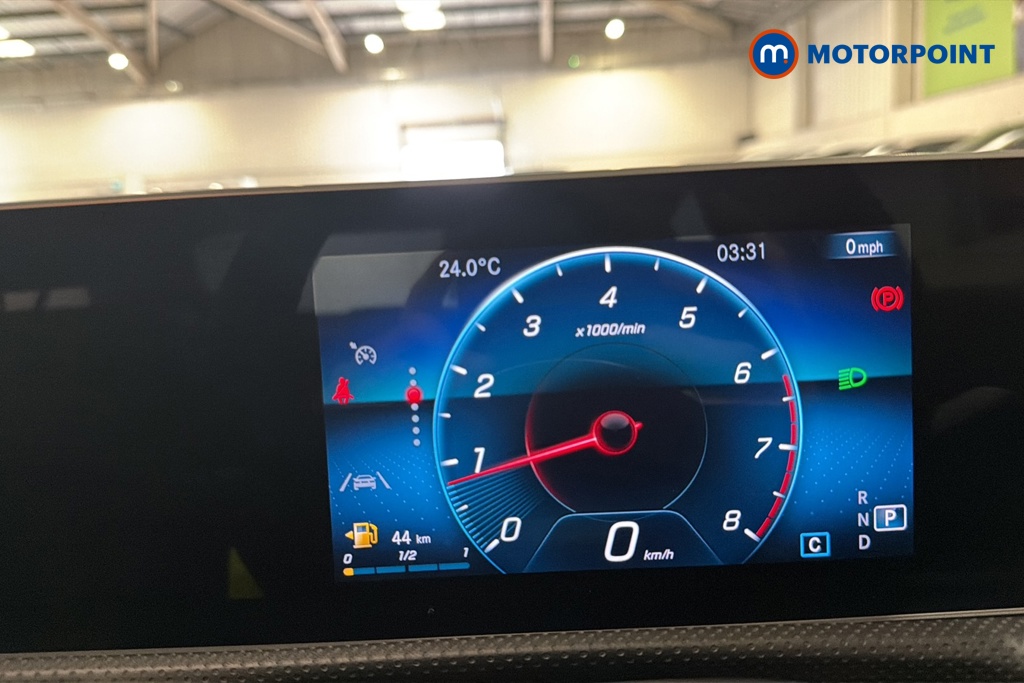 Mercedes-Benz A Class Sport Automatic Petrol Saloon - Stock Number (1661280) - 7th supplementary image