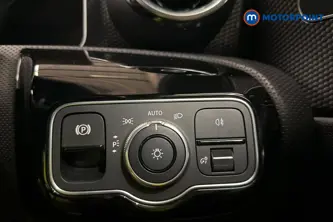 Mercedes-Benz A Class Sport Automatic Petrol Saloon - Stock Number (1661280) - 11th supplementary image