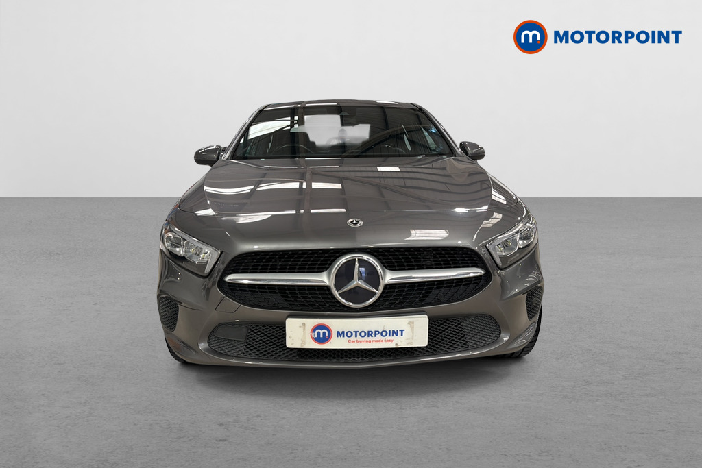 Mercedes-Benz A Class Sport Automatic Petrol Saloon - Stock Number (1661280) - Front bumper