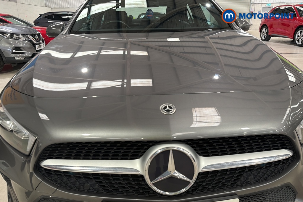 Mercedes-Benz A Class Sport Automatic Petrol Saloon - Stock Number (1661280) - 43rd supplementary image