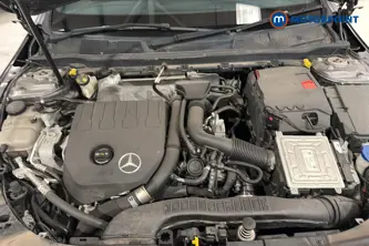 Mercedes-Benz A Class Sport Automatic Petrol Saloon - Stock Number (1661280) - 48th supplementary image