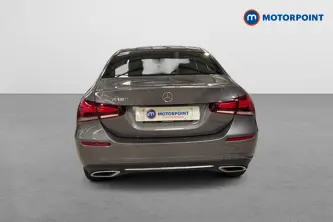 Mercedes-Benz A Class Sport Automatic Petrol Saloon - Stock Number (1661280) - Rear bumper