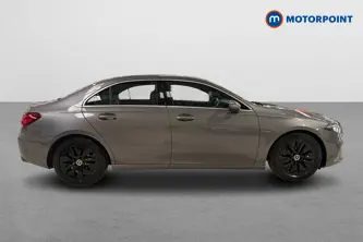 Mercedes-Benz A Class Sport Automatic Petrol Saloon - Stock Number (1661280) - Passenger side