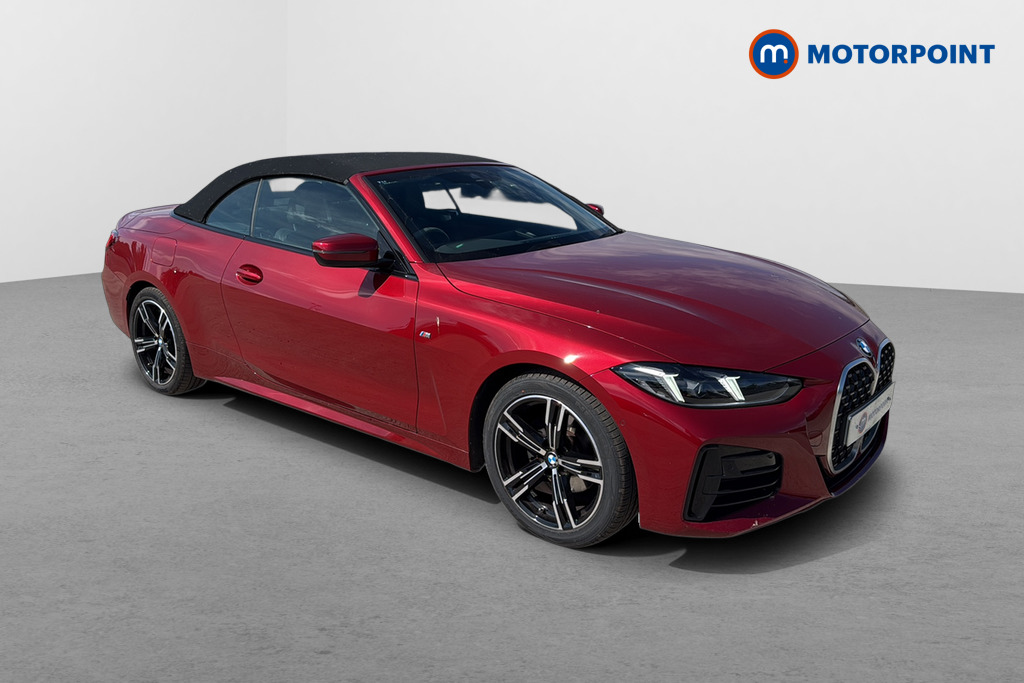 BMW 4 Series listing photo