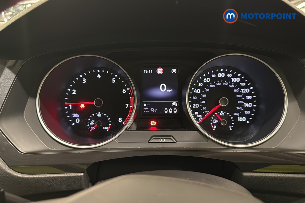Volkswagen Tiguan Life Manual Petrol SUV - Stock Number (1662850) - 7th supplementary image