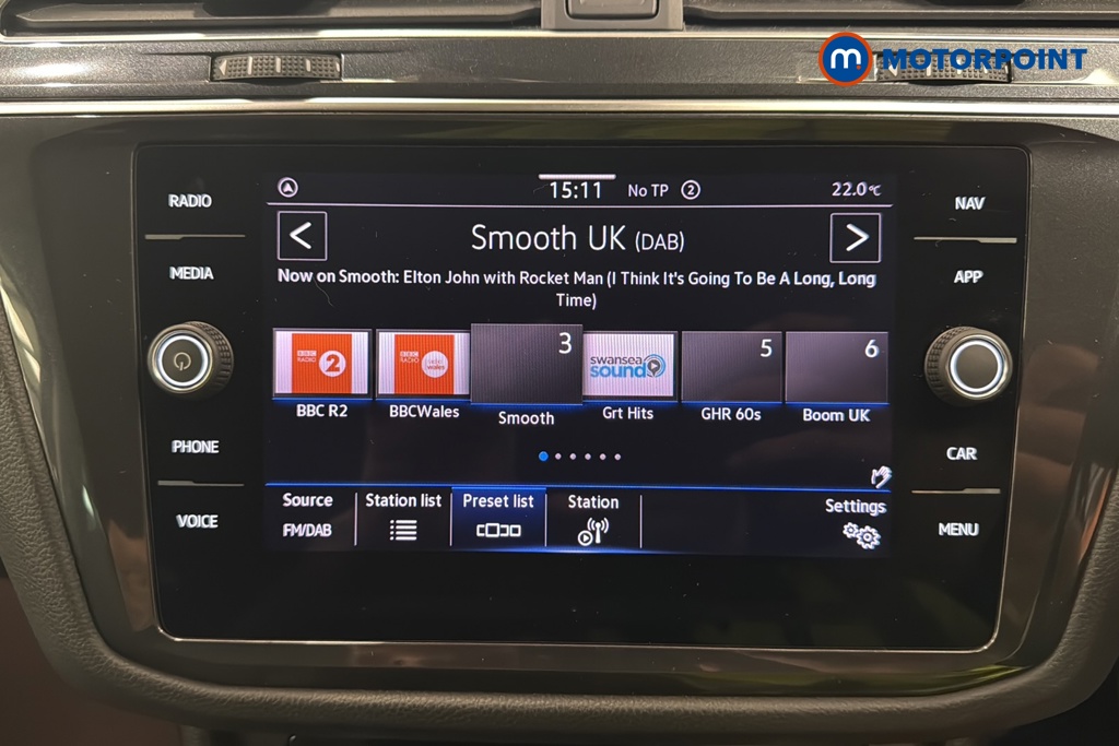Volkswagen Tiguan Life Manual Petrol SUV - Stock Number (1662850) - 8th supplementary image