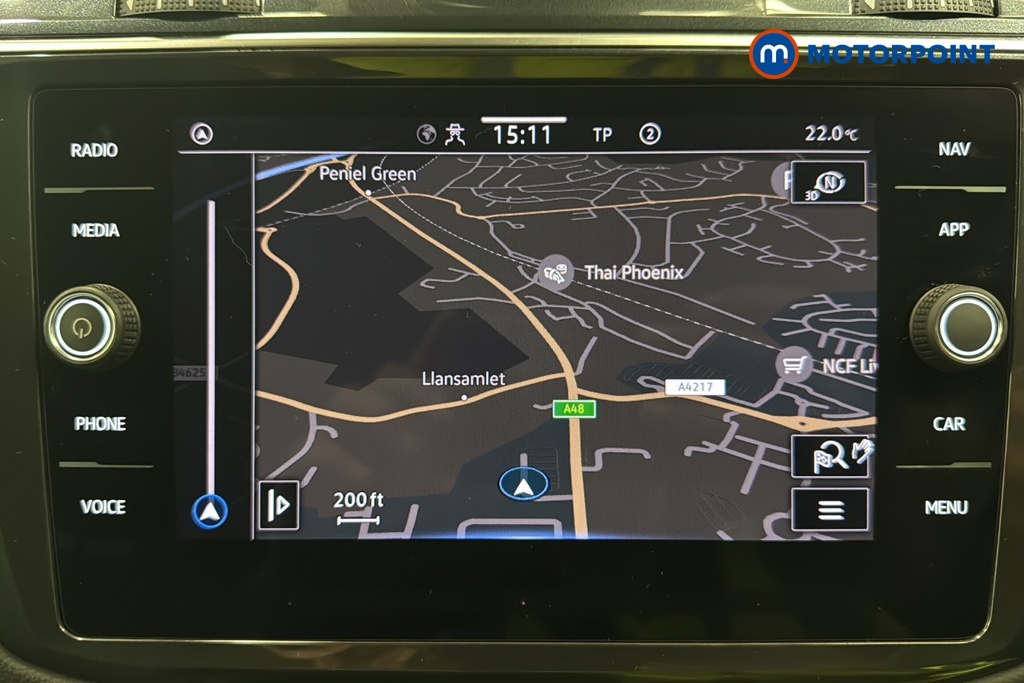 Volkswagen Tiguan Life Manual Petrol SUV - Stock Number (1662850) - 9th supplementary image
