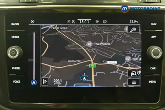 Volkswagen Tiguan Life Manual Petrol SUV - Stock Number (1662850) - 9th supplementary image