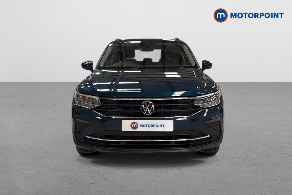 Volkswagen Tiguan Life Manual Petrol SUV - Stock Number (1662850) - Front bumper