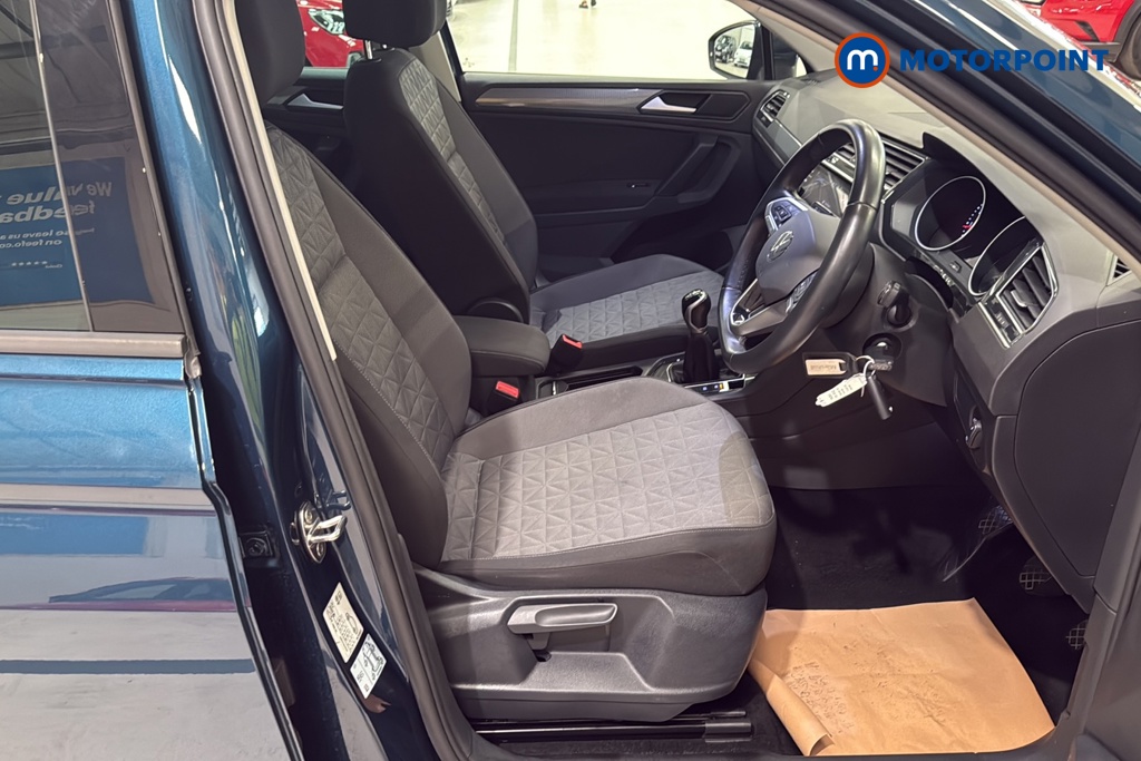 Volkswagen Tiguan Life Manual Petrol SUV - Stock Number (1662850) - 22nd supplementary image