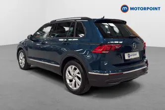 Volkswagen Tiguan Life Manual Petrol SUV - Stock Number (1662850) - Drivers side rear corner