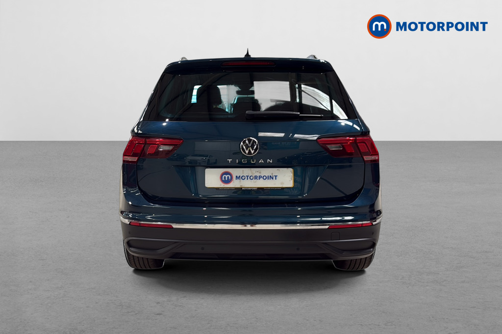 Volkswagen Tiguan Life Manual Petrol SUV - Stock Number (1662850) - Rear bumper