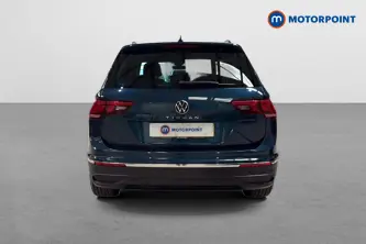 Volkswagen Tiguan Life Manual Petrol SUV - Stock Number (1662850) - Rear bumper