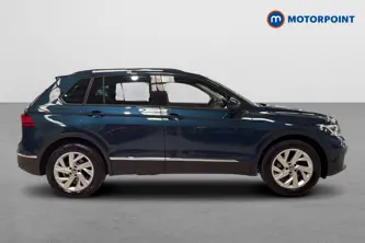 Volkswagen Tiguan Life Manual Petrol SUV - Stock Number (1662850) - Passenger side