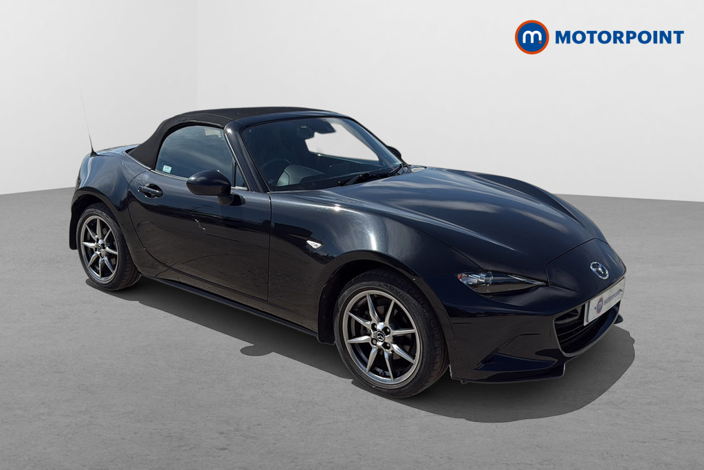 Mazda MX-5 listing photo