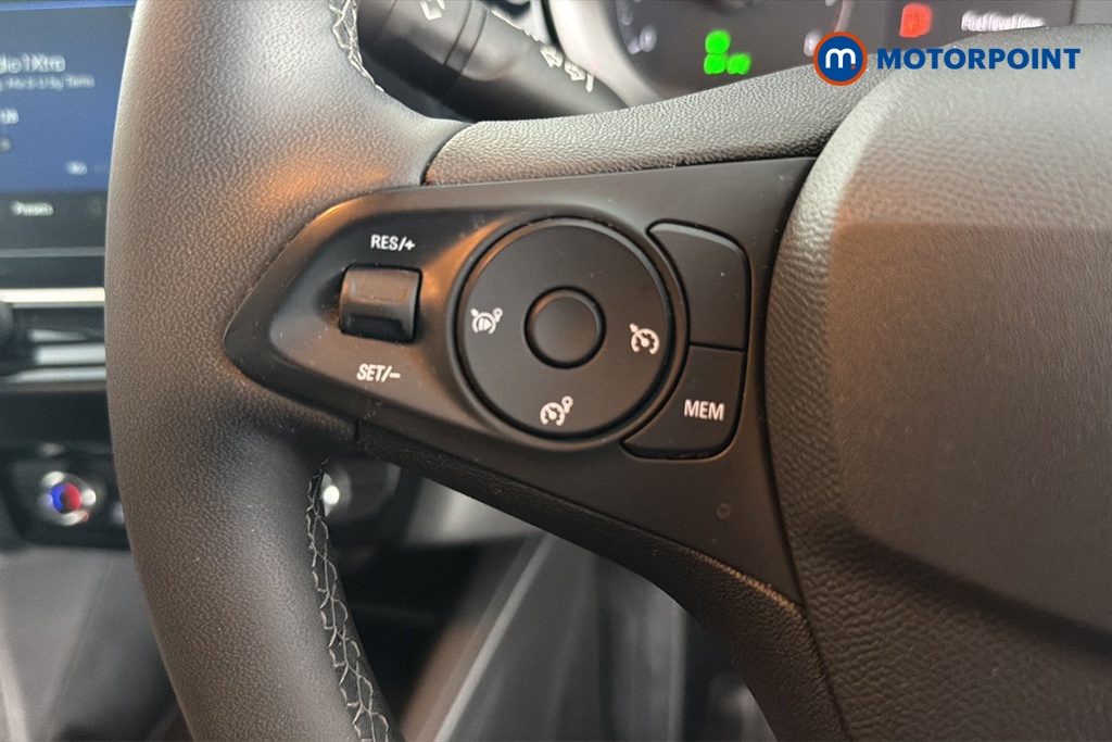 Vauxhall Corsa Design Manual Petrol Hatchback - Stock Number (1665405) - 4th supplementary image