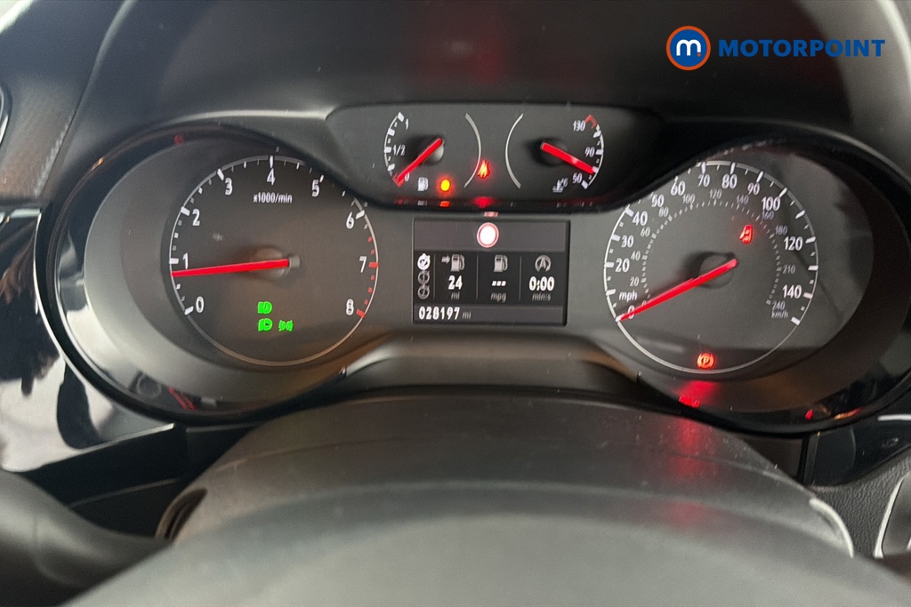 Vauxhall Corsa Design Manual Petrol Hatchback - Stock Number (1665405) - 7th supplementary image