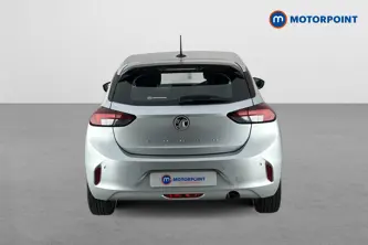 Vauxhall Corsa Design Manual Petrol Hatchback - Stock Number (1665405) - Rear bumper