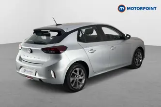 Vauxhall Corsa Design Manual Petrol Hatchback - Stock Number (1665405) - Passenger side rear corner