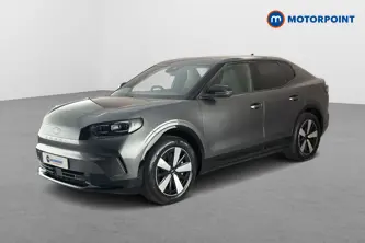 Ford Capri Select Automatic Electric SUV - Stock Number (1665409) - Passenger side front corner