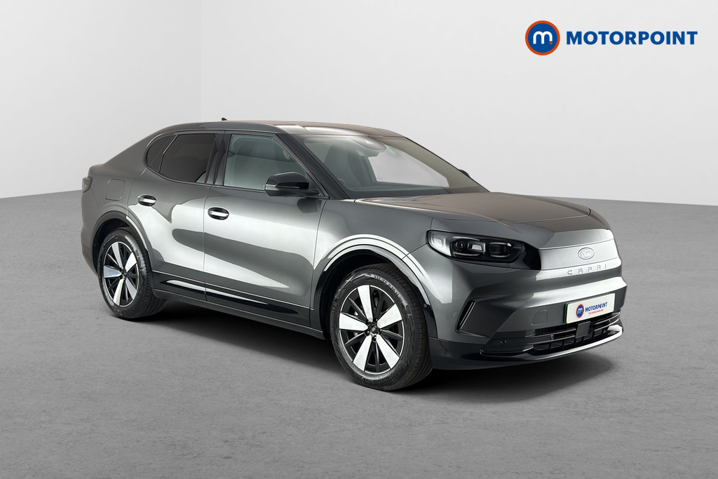 Ford Capri Select Automatic Electric SUV - Stock Number (1665409) - Drivers side front corner