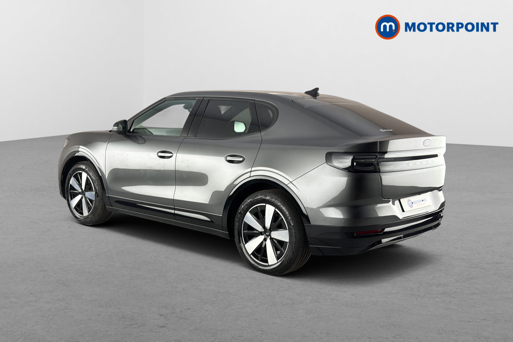 Ford Capri Select Automatic Electric SUV - Stock Number (1665409) - Drivers side rear corner