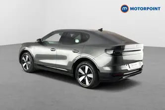 Ford Capri Select Automatic Electric SUV - Stock Number (1665409) - Drivers side rear corner