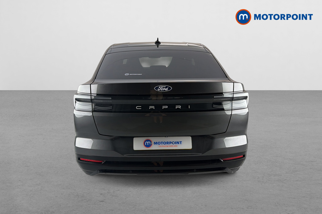 Ford Capri Select Automatic Electric SUV - Stock Number (1665409) - Rear bumper