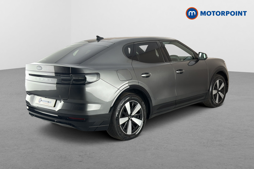 Ford Capri Select Automatic Electric SUV - Stock Number (1665409) - Passenger side rear corner