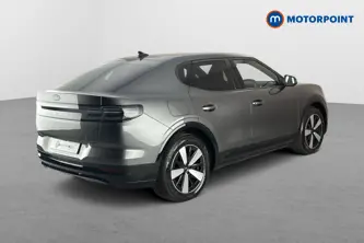 Ford Capri Select Automatic Electric SUV - Stock Number (1665409) - Passenger side rear corner