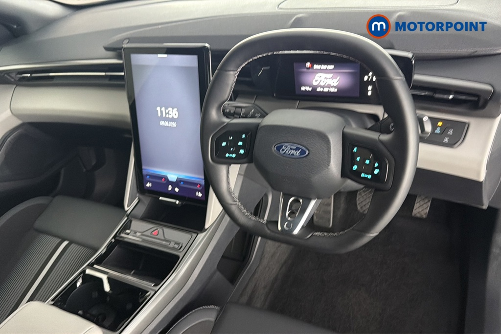 Ford Capri Select Automatic Electric SUV - Stock Number (1665409) - 1st supplementary image