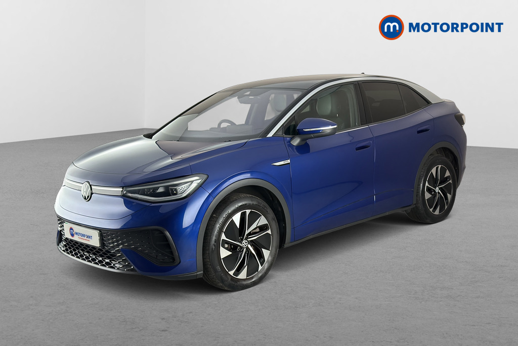 Volkswagen Id.5 Style Pro Automatic Electric Coupe - Stock Number (1665436) - Passenger side front corner