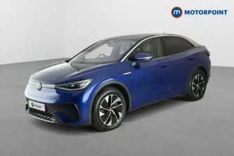 Volkswagen Id.5 Style Pro Automatic Electric Coupe - Stock Number (1665436) - Passenger side front corner