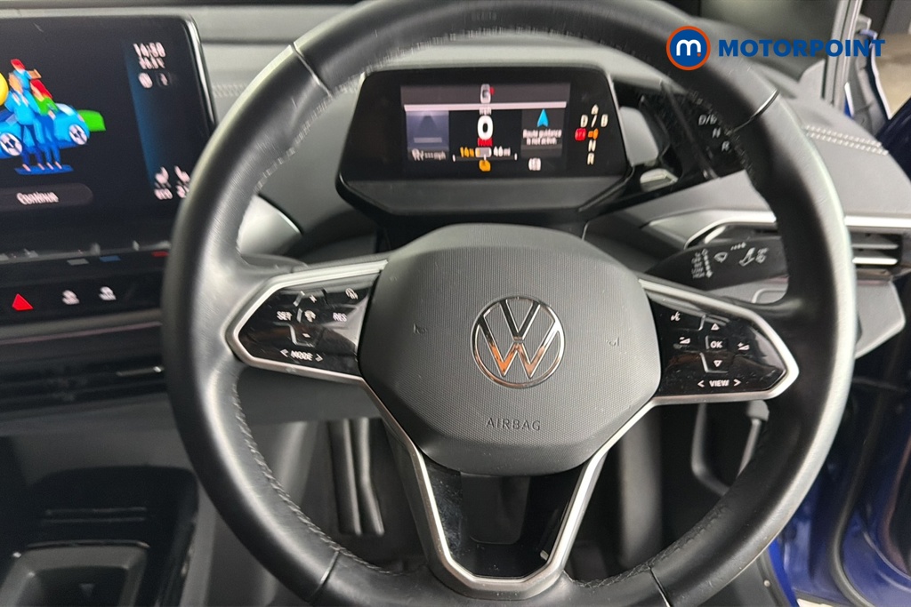 Volkswagen Id.5 Style Pro Automatic Electric Coupe - Stock Number (1665436) - 2nd supplementary image